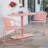 SANTA MONICA BISTRO SET-2060800534
