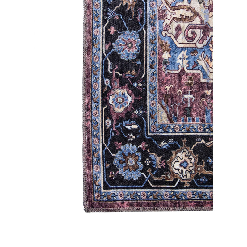 Jesalyn Oriental Rug, Rectangle 8' x 10'