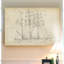 « voilier blueprint i », impression sur toile-899560882-900789490