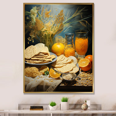 " Judaism Matzah Passover Feast "