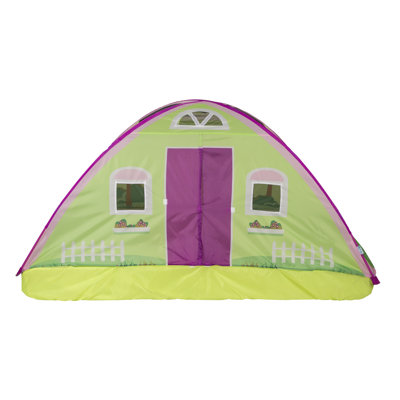 Pacific Play Tents W x D Indoor / Outdoor Fabric Play Tent
