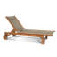 Bain de soleil inclinable extérieur Trakas Montauk-1989955476