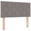  Fabric Headboard Geometric With Headboard 100 Cm Fabric-1617088091-1617088092