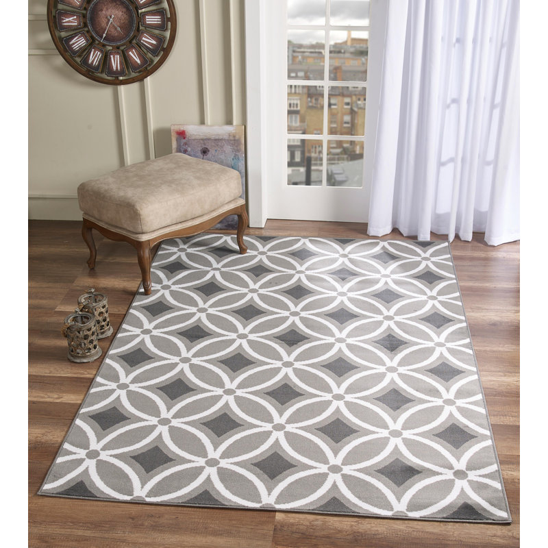 Tapis, Rectangle 4 pi 4 po x 5 pi 7 po