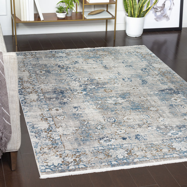 Radtke Oriental Indoor Rug