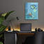 «Welcome Summer» par Art And A Little Magic, art mural en verre acrylique-25263715