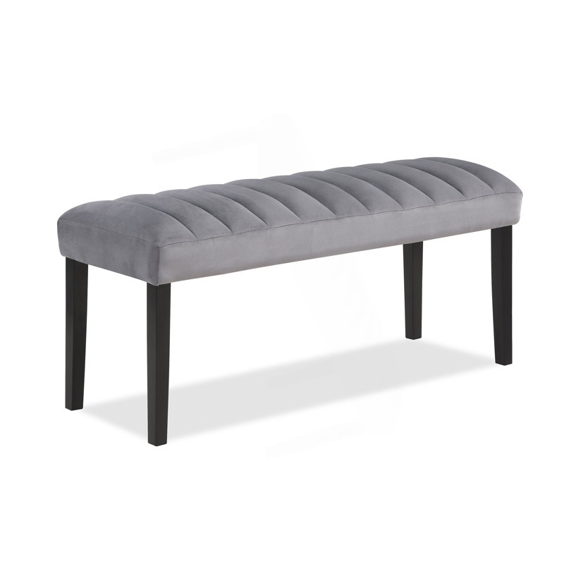 Banc de salle à manger 1pc, banc de chambre à coucher