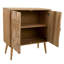 Bednar 76cm Solid Wood Sideboard