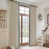 Cream Fabric/Beige Trim selected