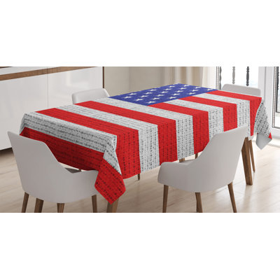 Narwhal Tablecloth