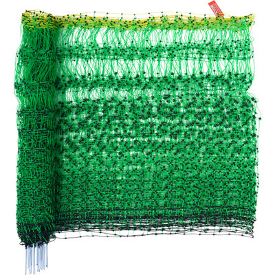 Static Electric Fence