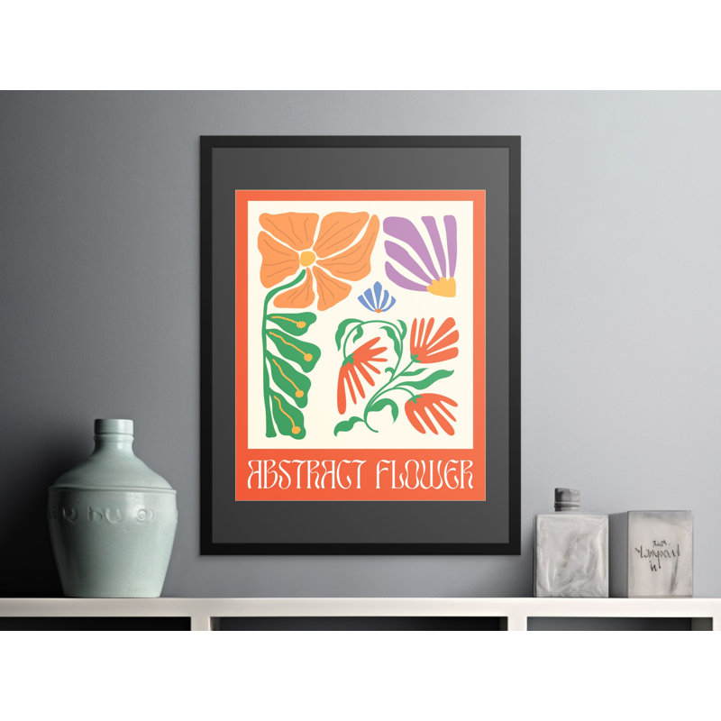 Caudilla Single Picture Frame Print, 25.4 cm H x 20.32 cm W