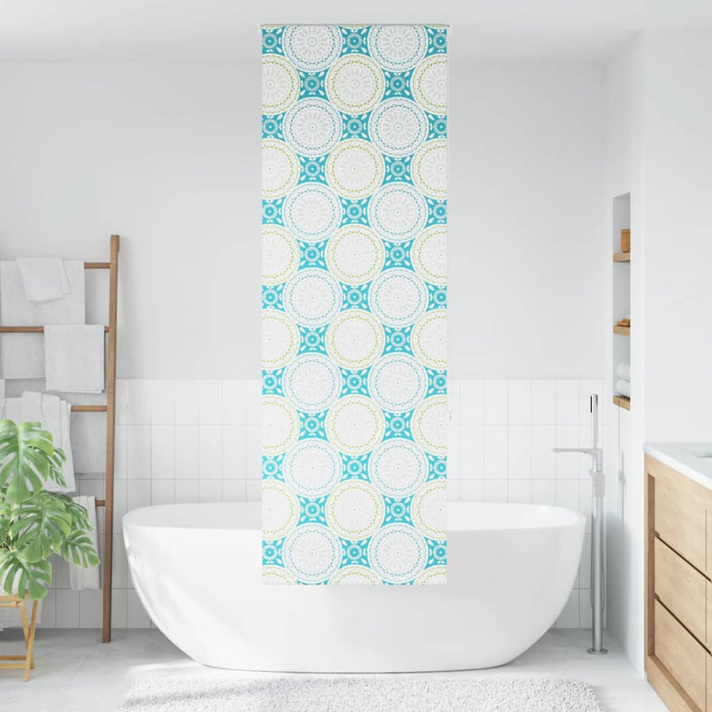 Room Darkening Roller Blind, 70cmW x 240cmL