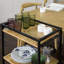 Yoder Metal Bar Cart