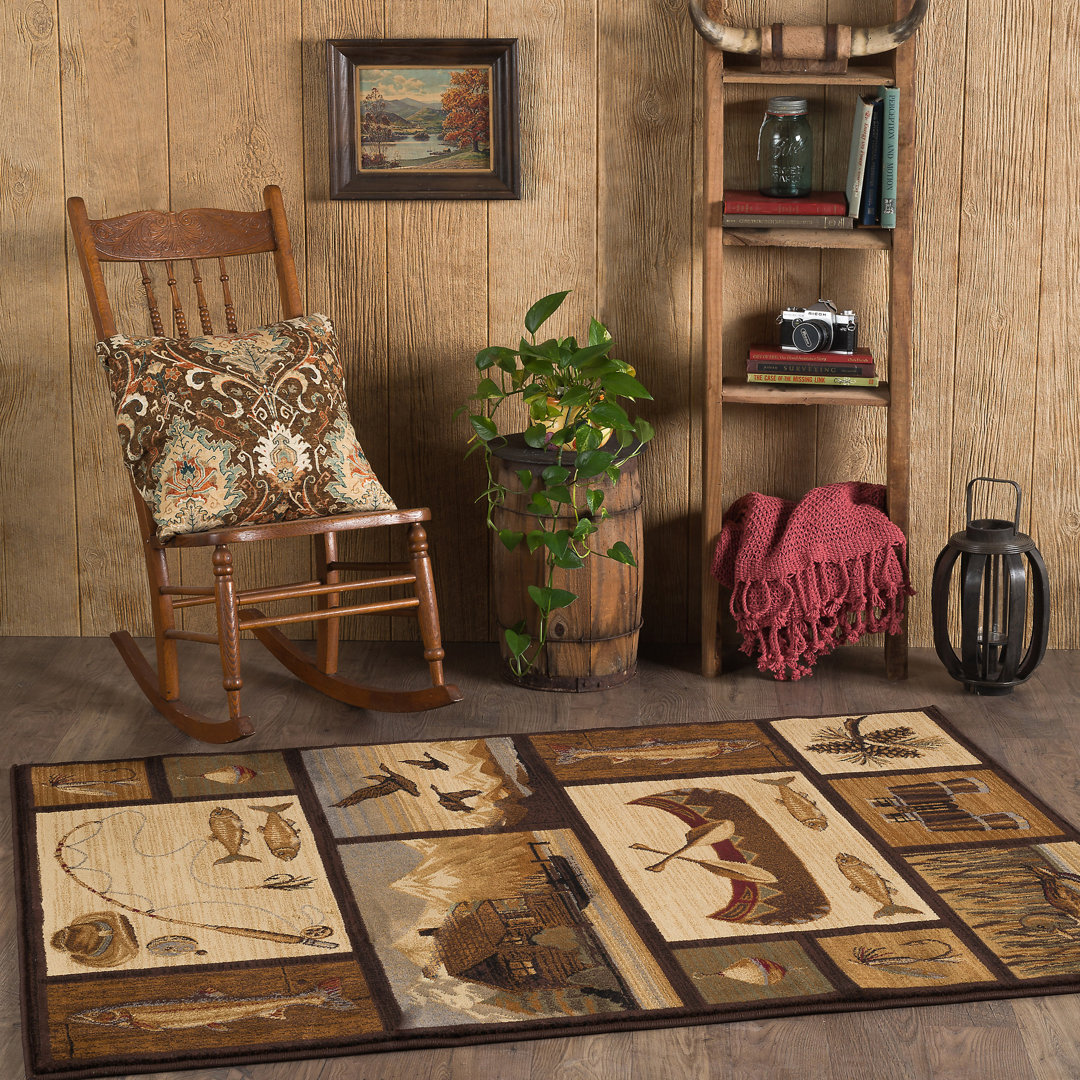 Alers Rug Threadbind Rug 