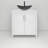 30" Free-Standing Modern Single Bathroom Vanity With Sink-2013461231