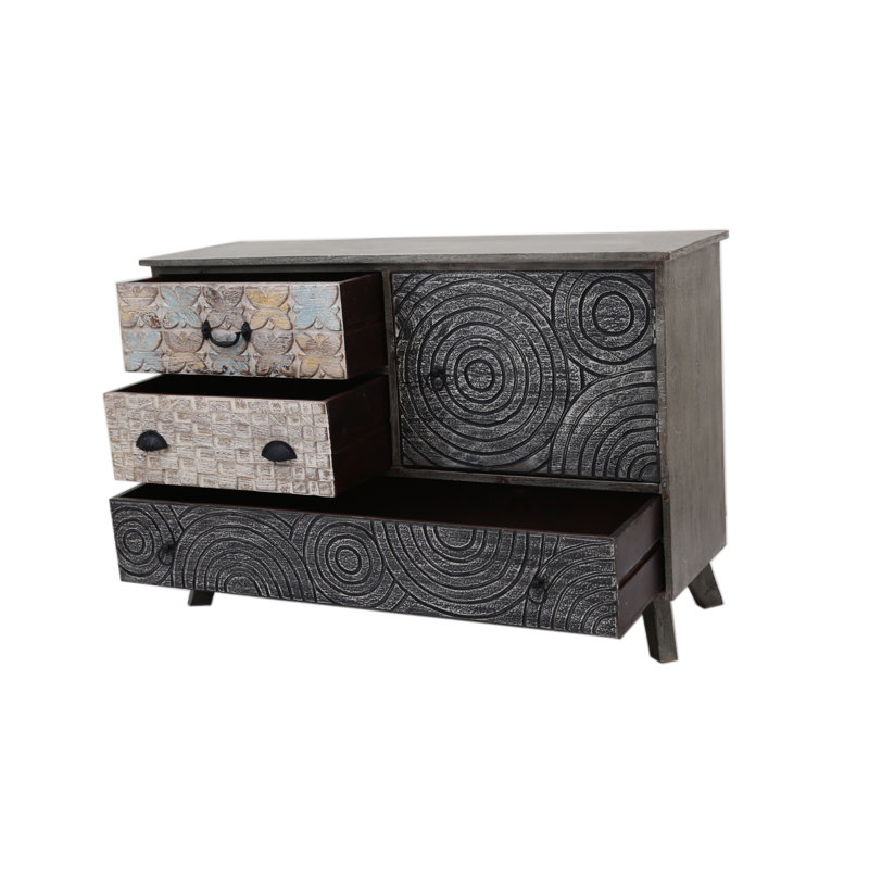 Dayse 120cm Sideboard