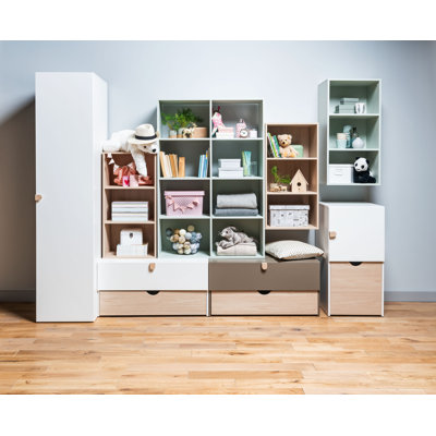 Dristan 2 Piece Accent Shelf