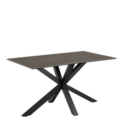Heaven Metal Base Dining Table