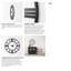 Très grande horloge murale 54 po Mcnett-189556932