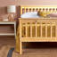 Anbria Bed with Mattress-1076058483