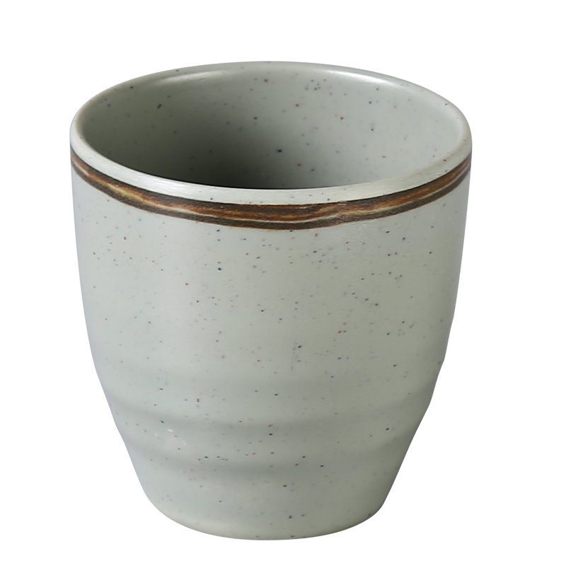 Tasse à thé en mélamine Yoto