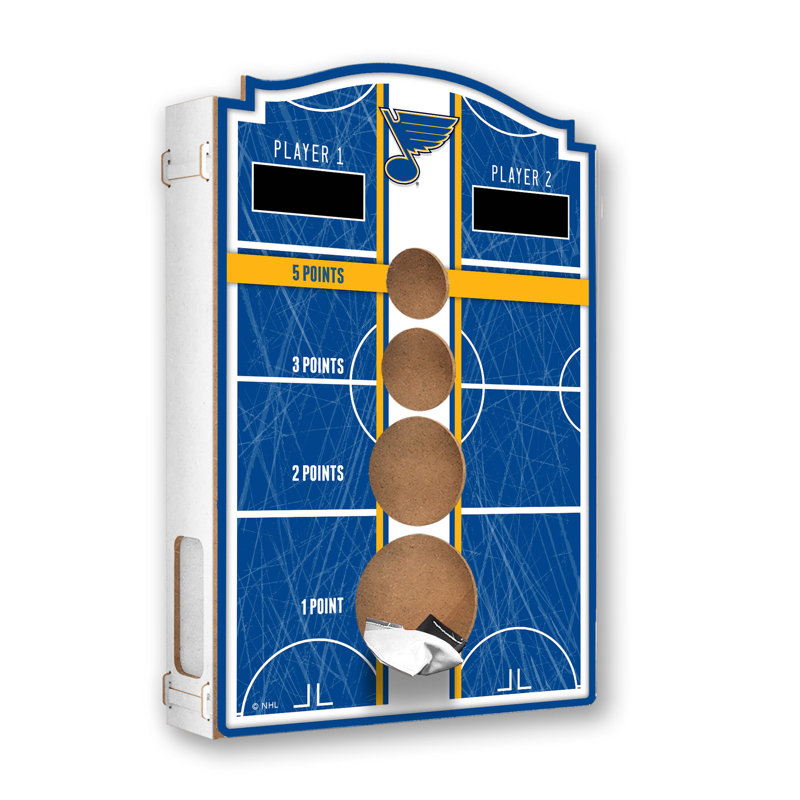 Blues Bean Bag Toss - Brightline