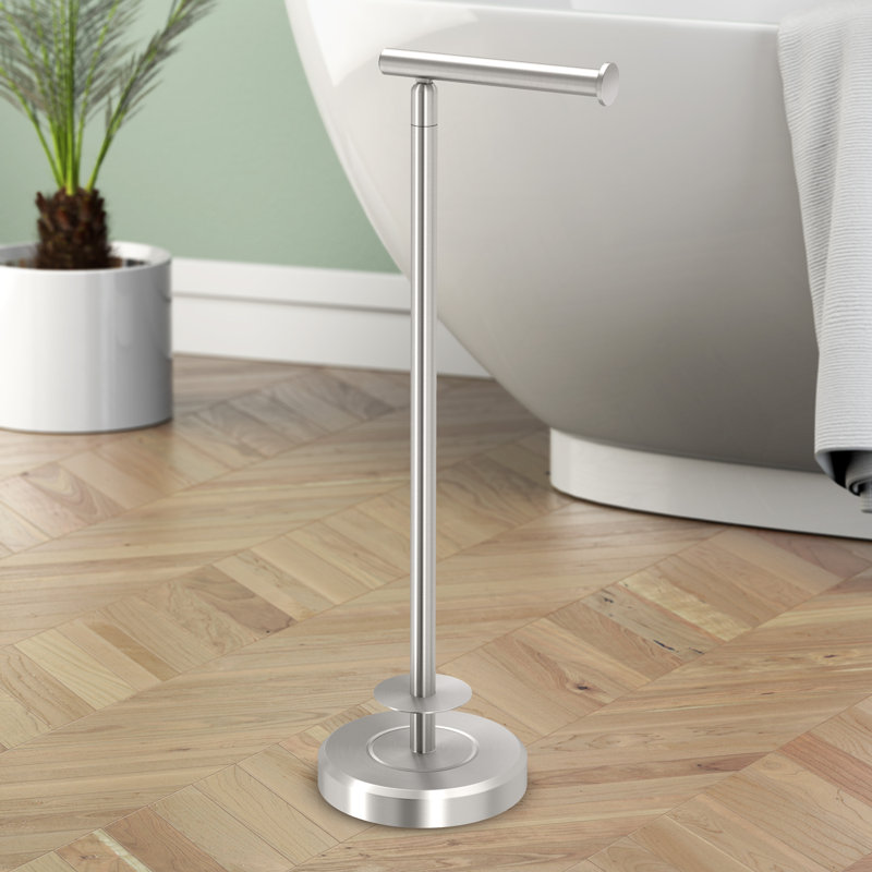 Latitude II Toilet Paper Holder - Thumbnail 5