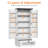 Kadience 55'' Kitchen Pantry