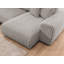 Mollis 6 Seater Corduroy Corner Sofa -152248497