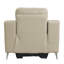 Fauteuil inclinable oscillant standard en cuir 45,5 po-313881100