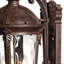 Windsor 4-Light Outdoor Wall Lantern-1278232258