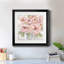 «Sassy Bouquet» par J Paul, reproduction d'art sur papier encadrée-2101658558-2101658559