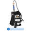 Sac à dos de réservoir de propane Flame King pour bouteille de 5LB ou 10LB