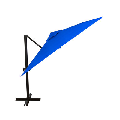 Dayshia 102.63'' Cantilever Sunbrella® Umbrella