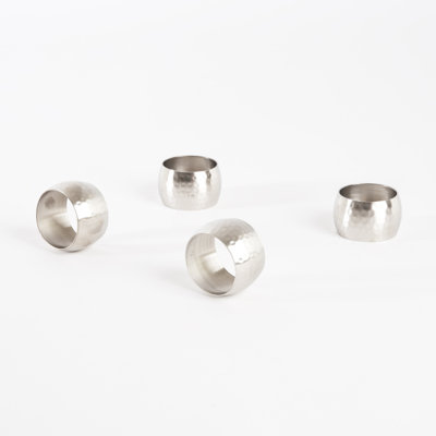 Metal Napkin Ring