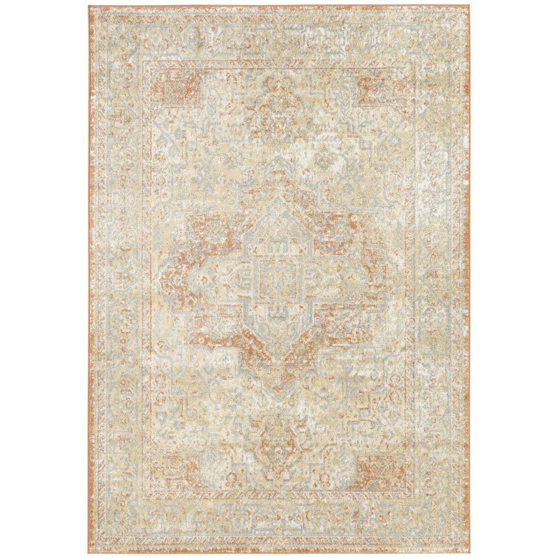 Sandy Indoor / Outdoor Rug, Rectangle 5' x 7'