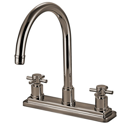 South Beach Double Handle Kitchen Faucet