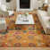 Justien Floral Area Rug
