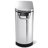 simplehuman Pet Food Storage Container Stainless Steel for Dog Food, Cat Food, and Bird Feed-92525856-70543512