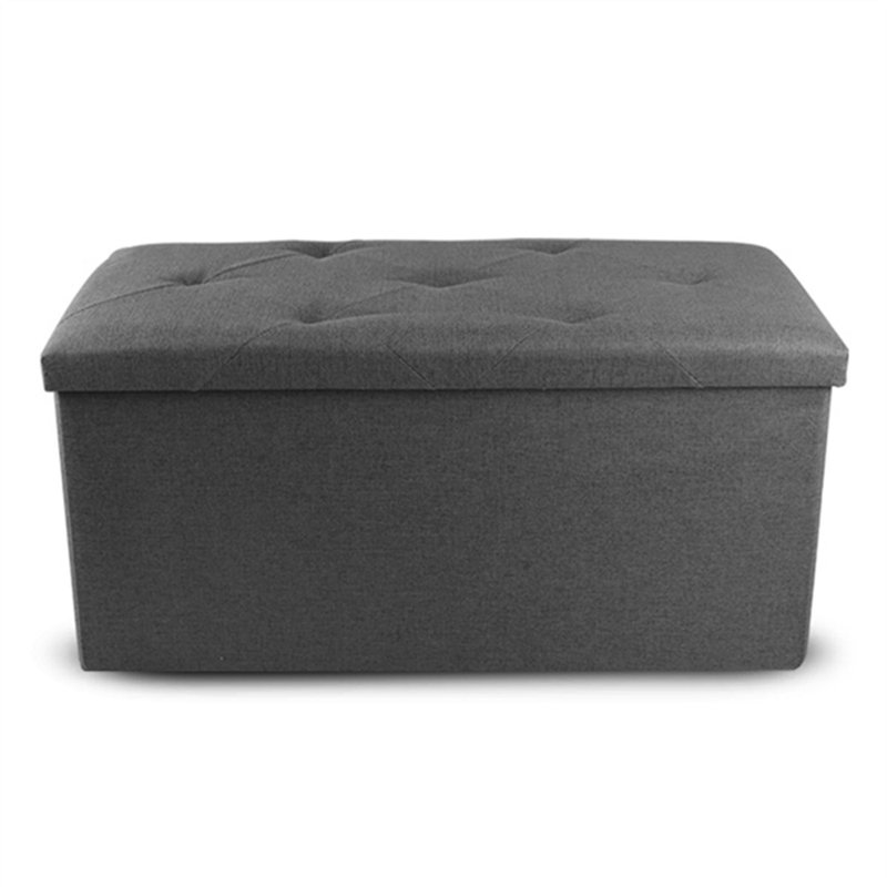 30"  Storage Ottoman Bench
