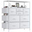 90 cm W Chest of 8 Drawers