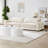 Mid-Century Sofa Couch Modern Upholstered Couch For Livingroom,Bedroom, Apartment, Home Office Beige