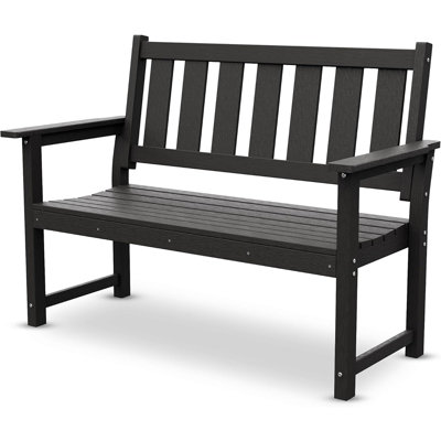 Banc d'extérieur Hdpe