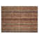 Machine Washable Indoor/Outdoor Claudian ACN1654 Paprika Rug