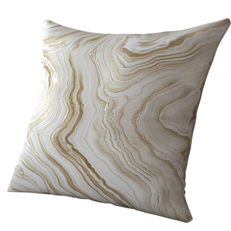 Coussin Marble Texture