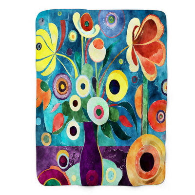 Jeté Eclectic Blossom Blast
