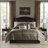 Zara Brown Jacquard 16-Piece Cal King Comforter Set with 2 Bed Sheet Sets-691717163