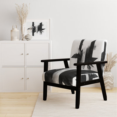 Chaise d'appoint Abstract Shapes