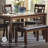 Leger 6 Person Dining Set